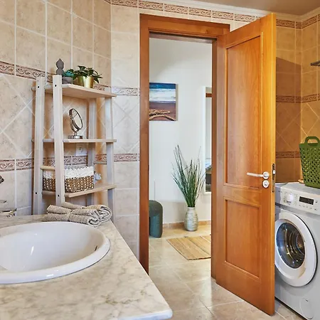 公寓 Casa La Luz *