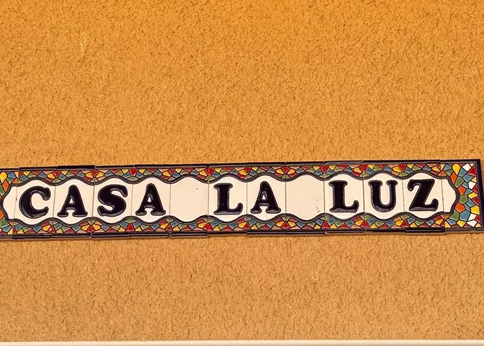 Apartamento Casa La Luz *