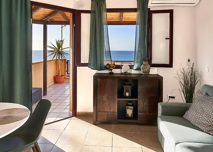 Casa La Luz Apartment *