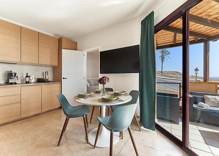 Casa La Luz Apartment Costa Calma