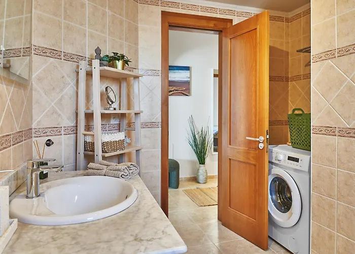 Apartamento Casa La Luz *