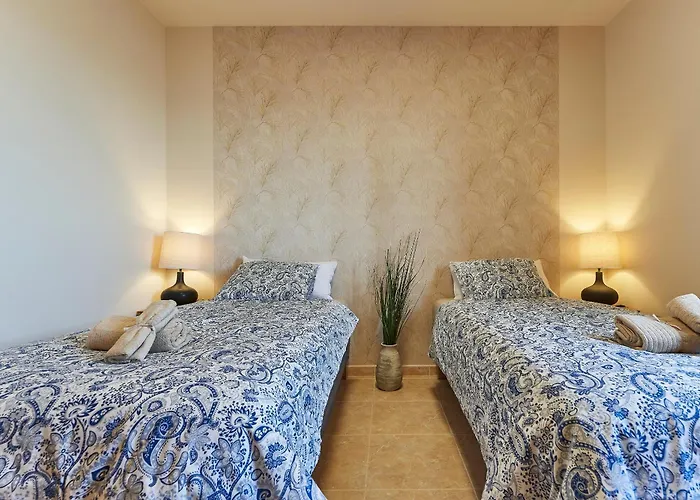 Casa La Luz Apartment Costa Calma