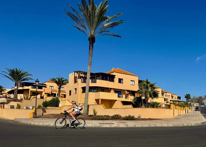 Casa La Luz * Costa Calma