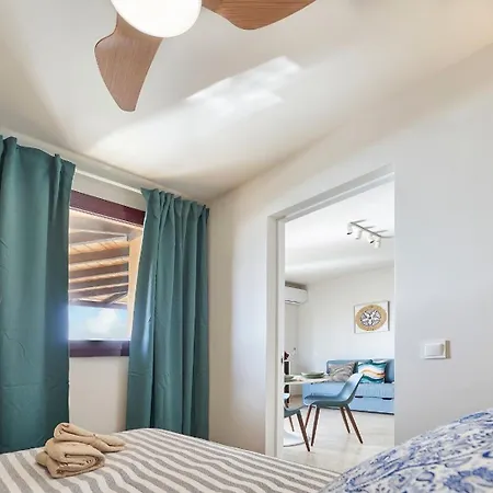 Casa La Luz Апартаменты *