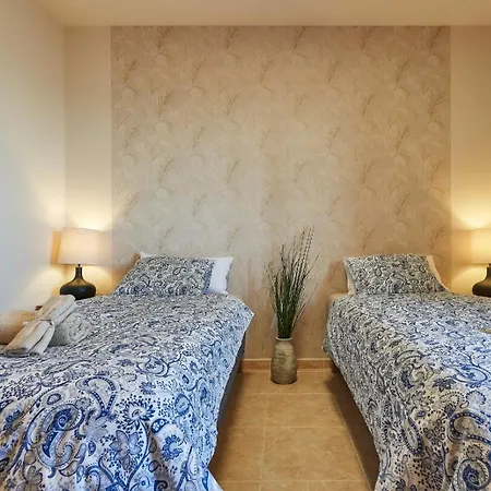 Апартаменты Casa La Luz