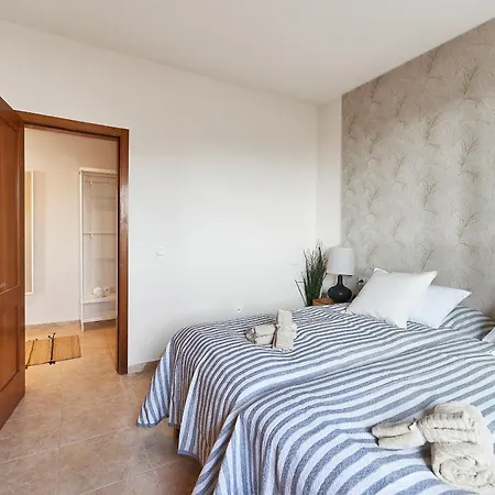 Апартаменты Casa La Luz *