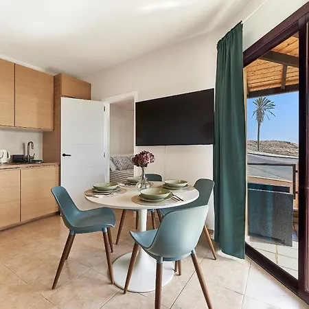 Casa La Luz Апартаменты Коста Калма