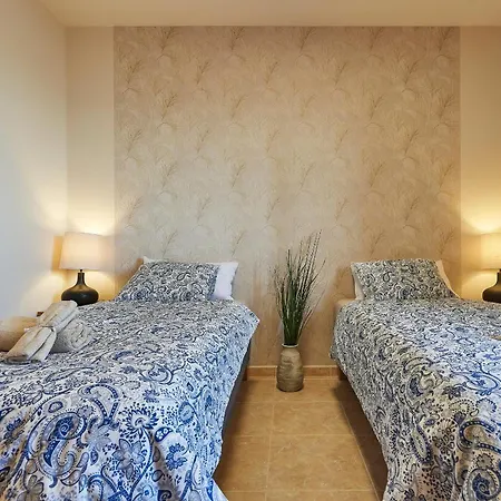 Casa La Luz Апартаменты Коста Калма