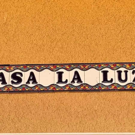 アパート Casa La Luz *